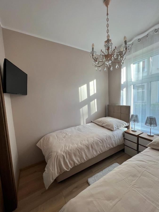 Apartament Olivia Business Suite Гданьск Экстерьер фото
