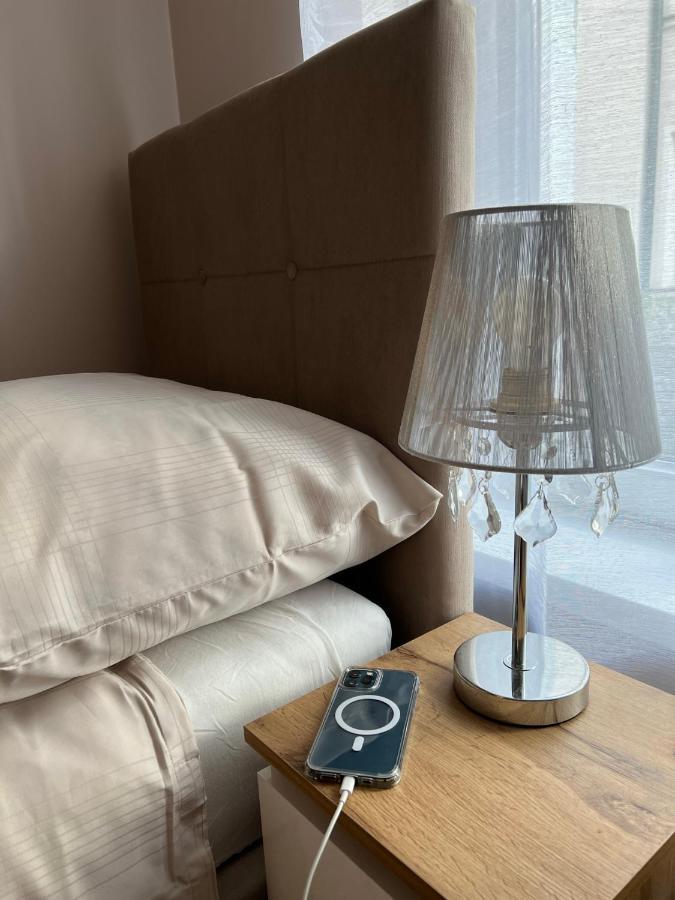 Apartament Olivia Business Suite Гданьск Экстерьер фото