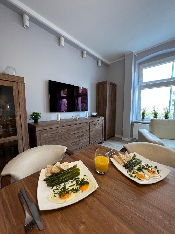 Apartament Olivia Business Suite Гданьск Экстерьер фото