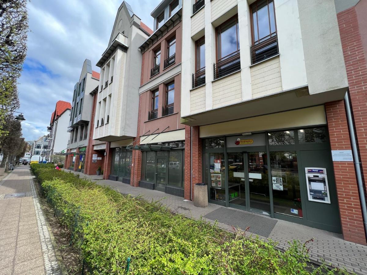 Apartament Olivia Business Suite Гданьск Экстерьер фото