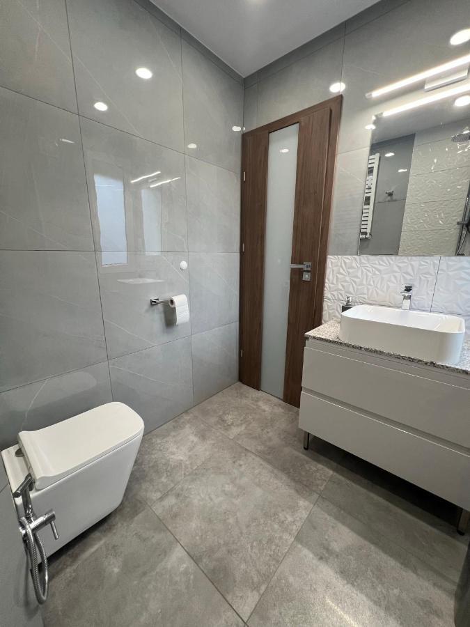 Apartament Olivia Business Suite Гданьск Экстерьер фото