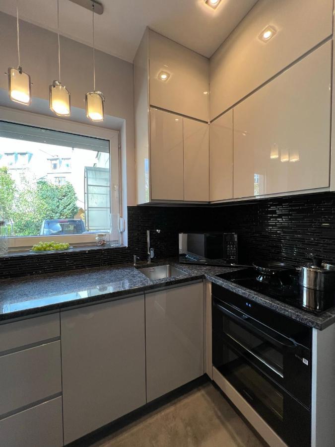 Apartament Olivia Business Suite Гданьск Экстерьер фото