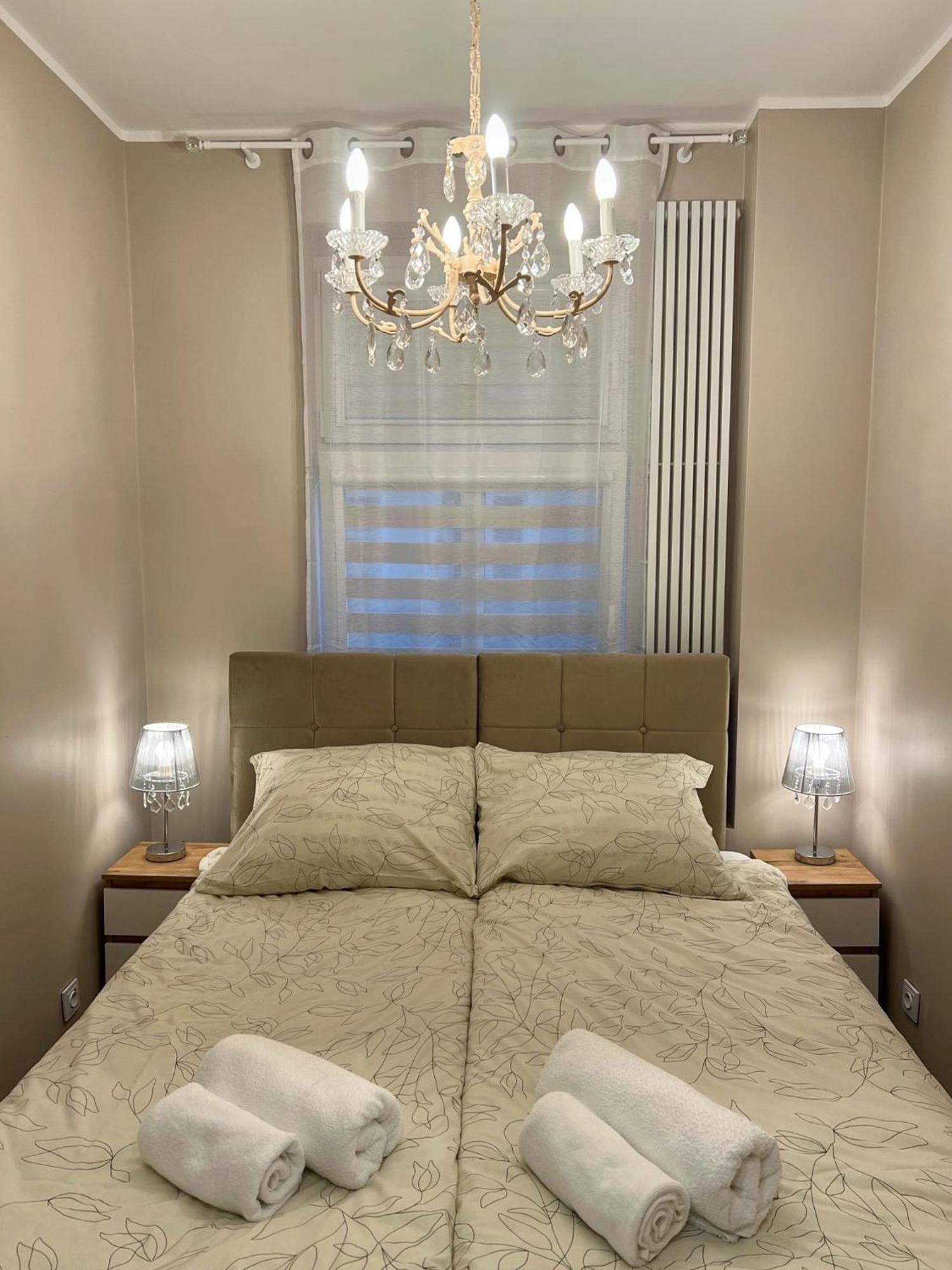 Apartament Olivia Business Suite Гданьск Экстерьер фото